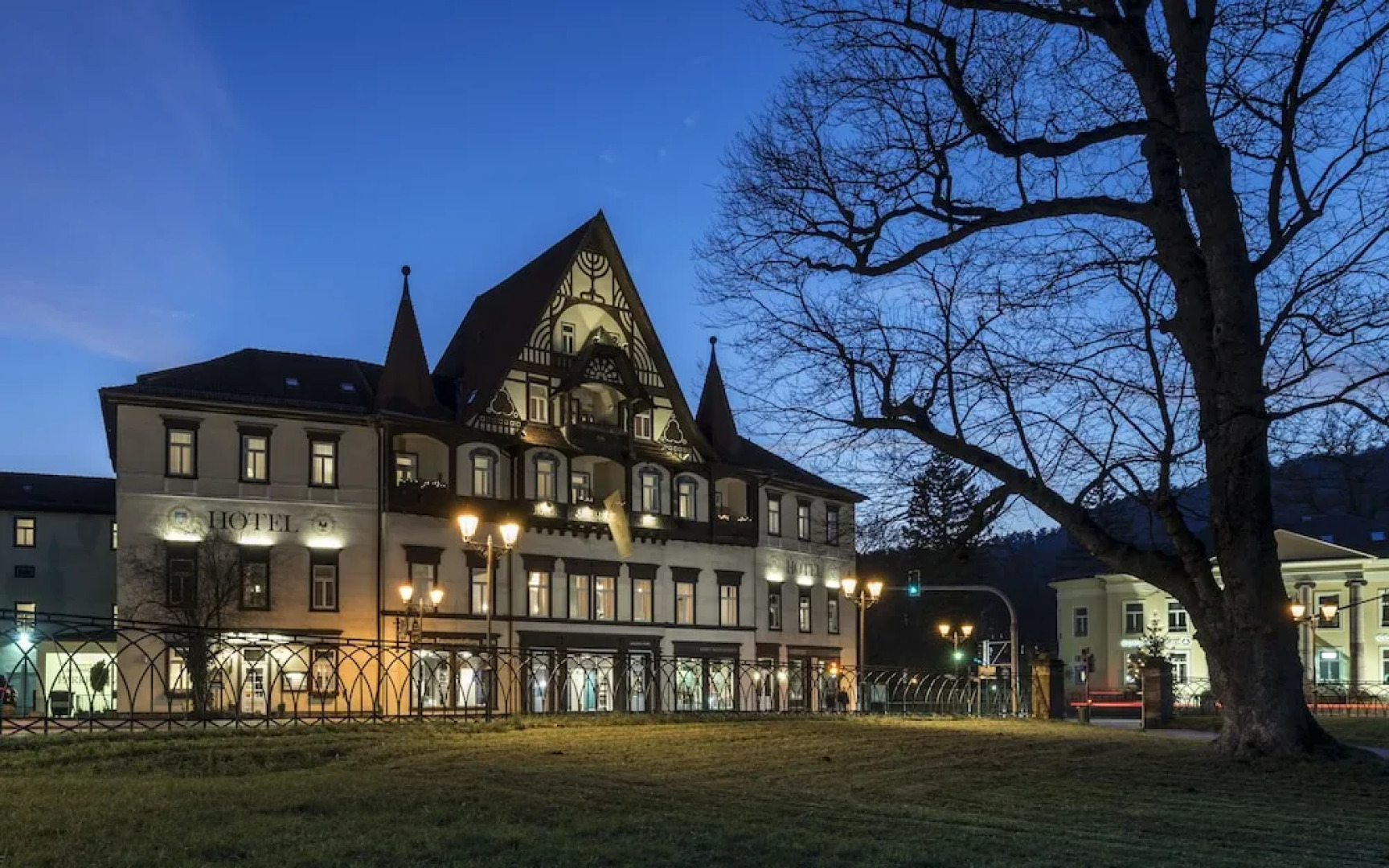 Romantik Hotel Sächsischer Hof