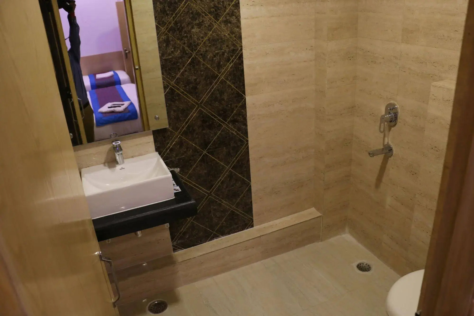 Hotel Prince Palace DX by check in room