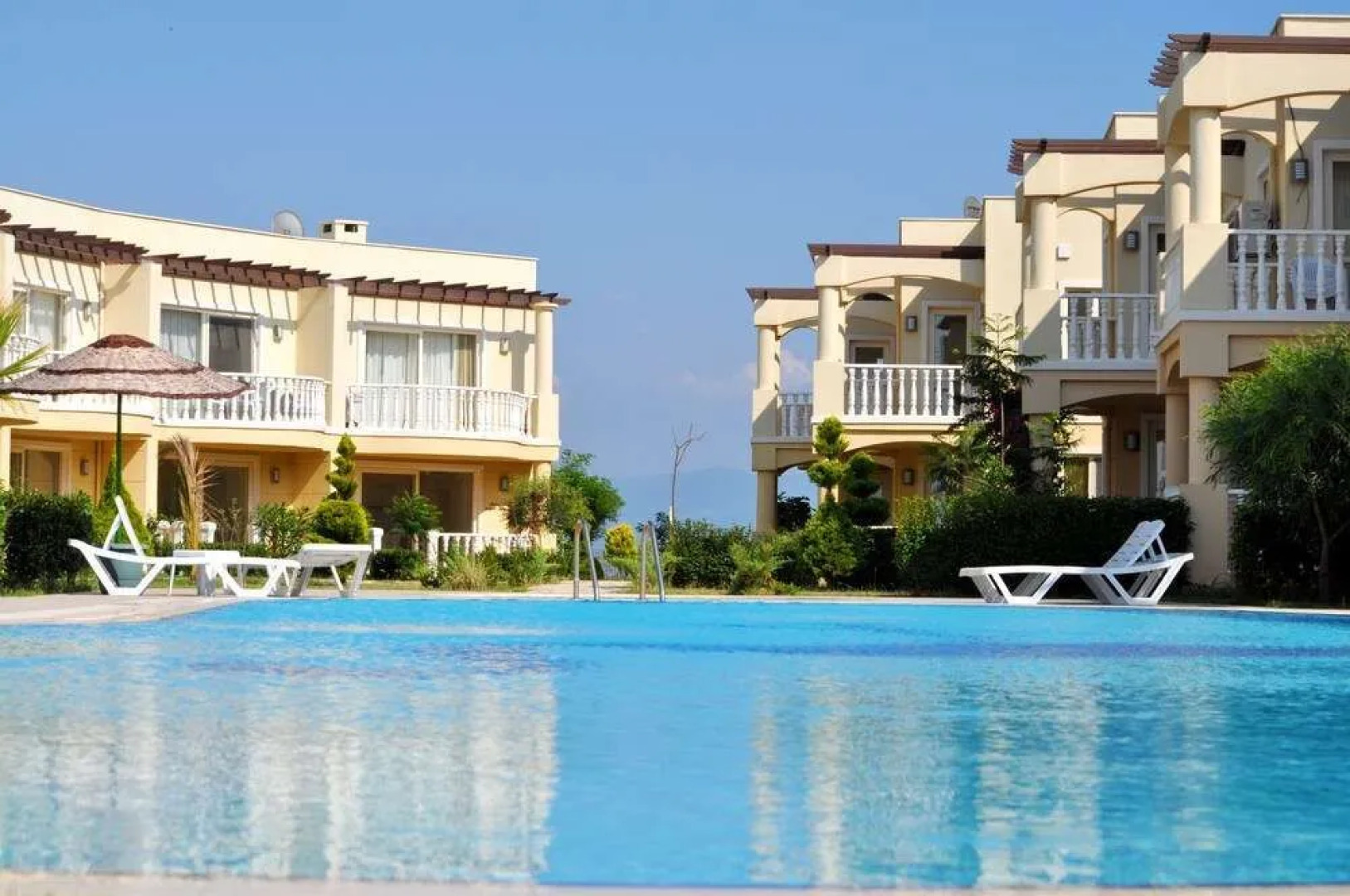 Bodrum White Villa
