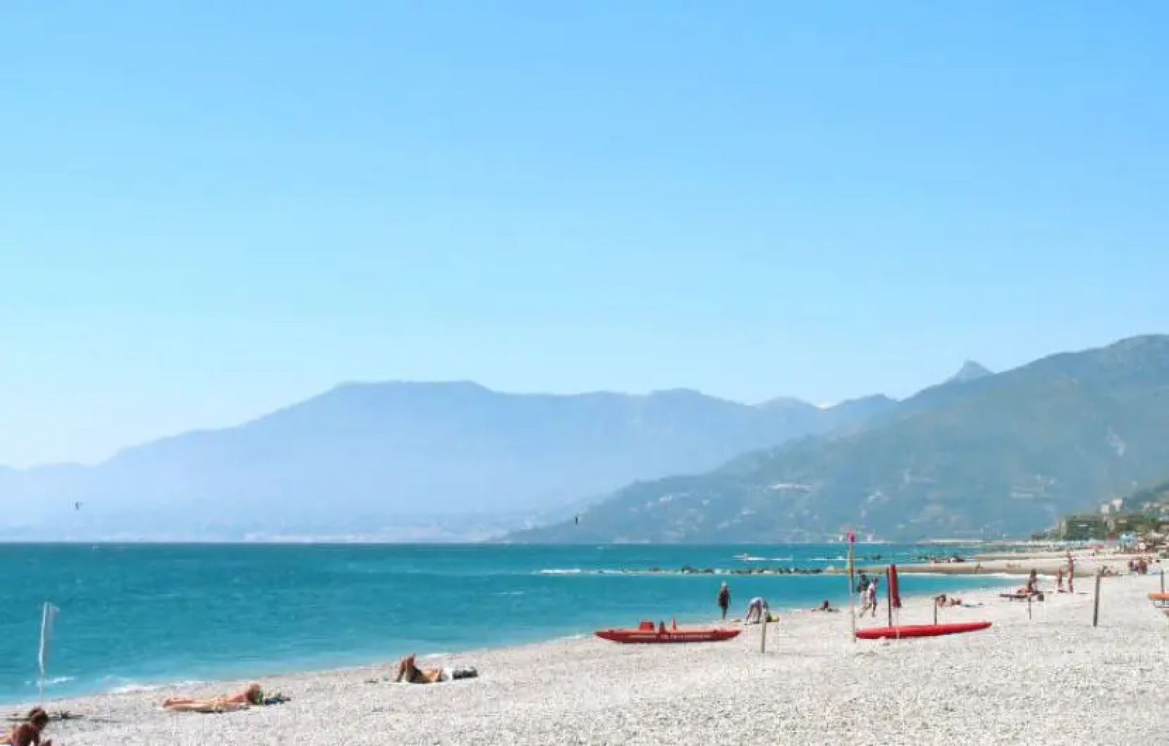 Flat 45m² 1 bedroom 1 bathroom - Vallecrosia