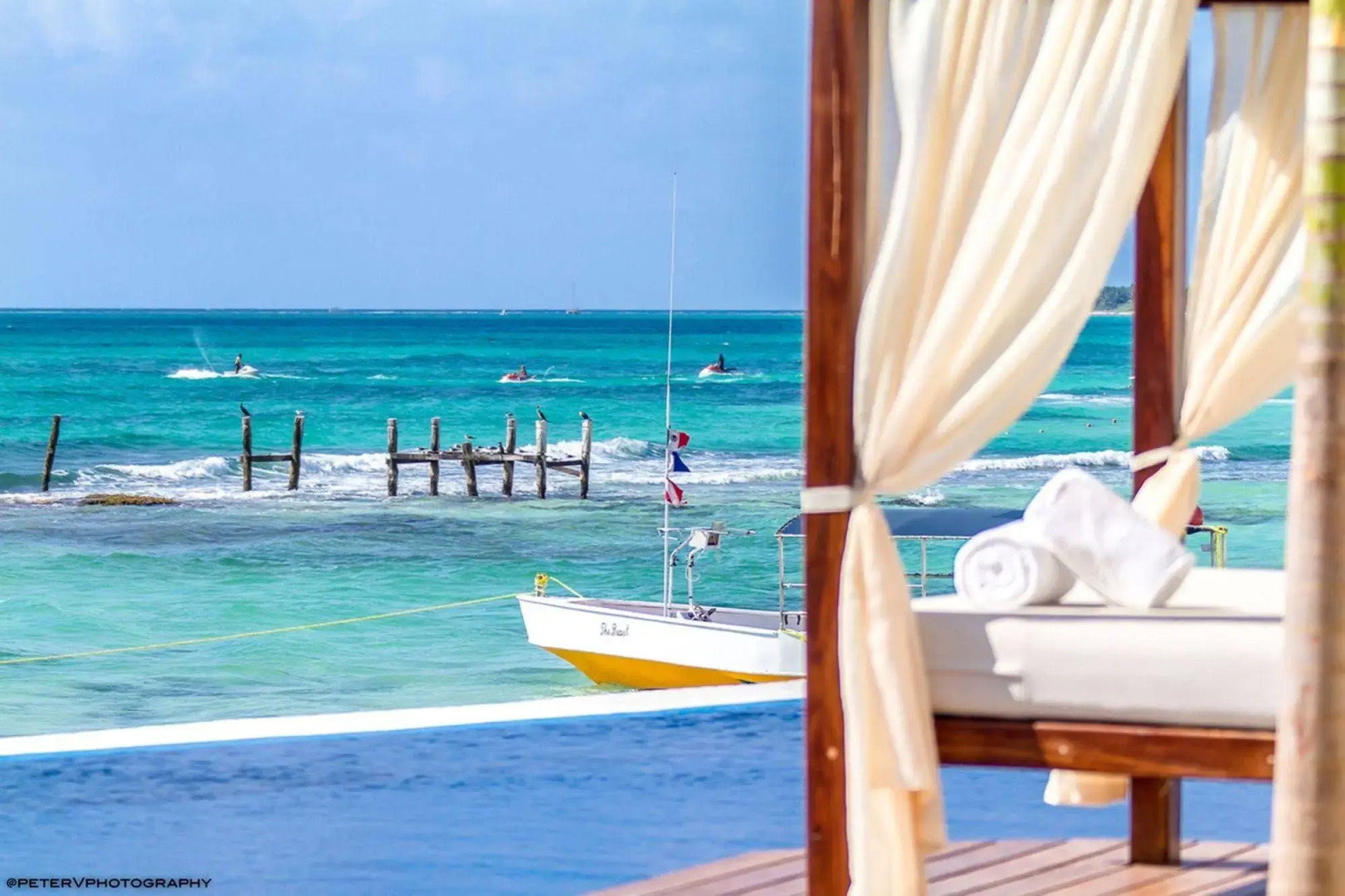 Senses Riviera Maya Oceanfront  Boutique hotel - Adults only