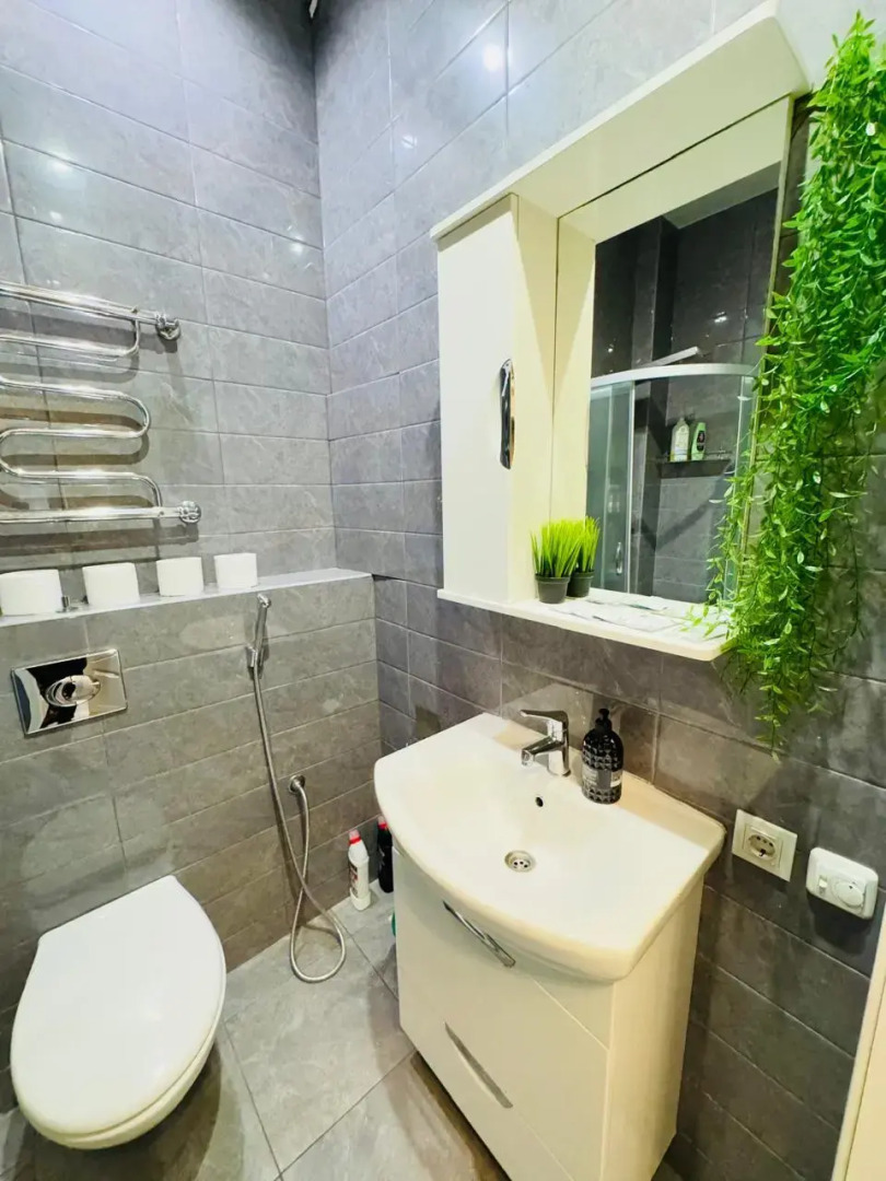 Апартаменты на улице 3-е Почтовое Отделение 102