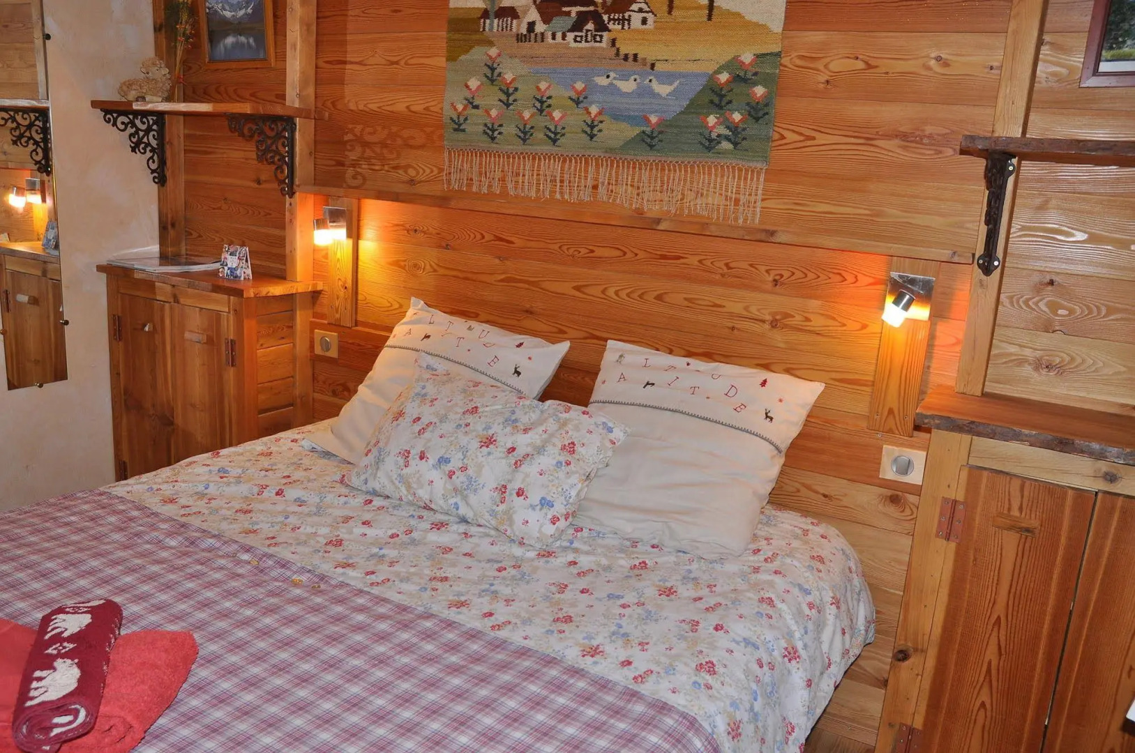 Chalet Des Touristes