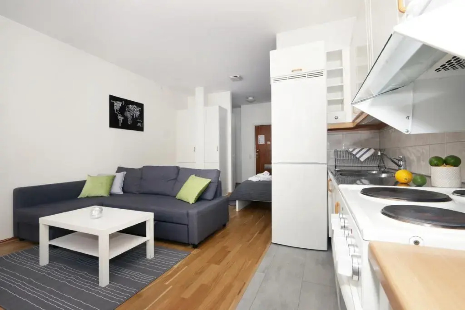 Forenom Serviced Apartments Norrköping