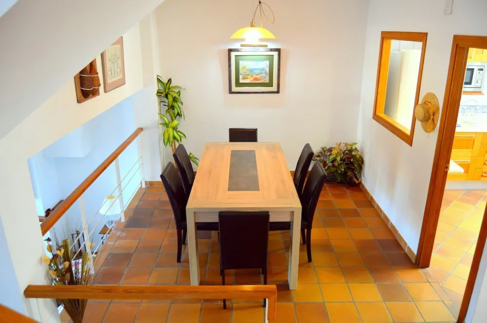 Blanca Paloma Holiday House