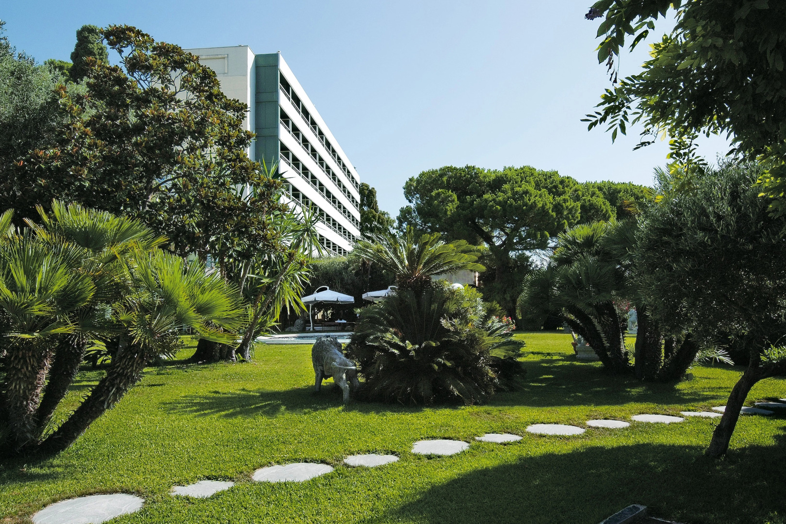 Grand Hotel del Mare Resort & Spa