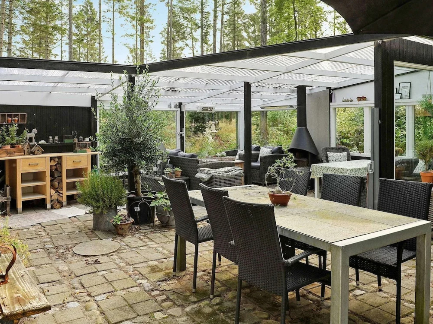 Holiday Home in Holstebro