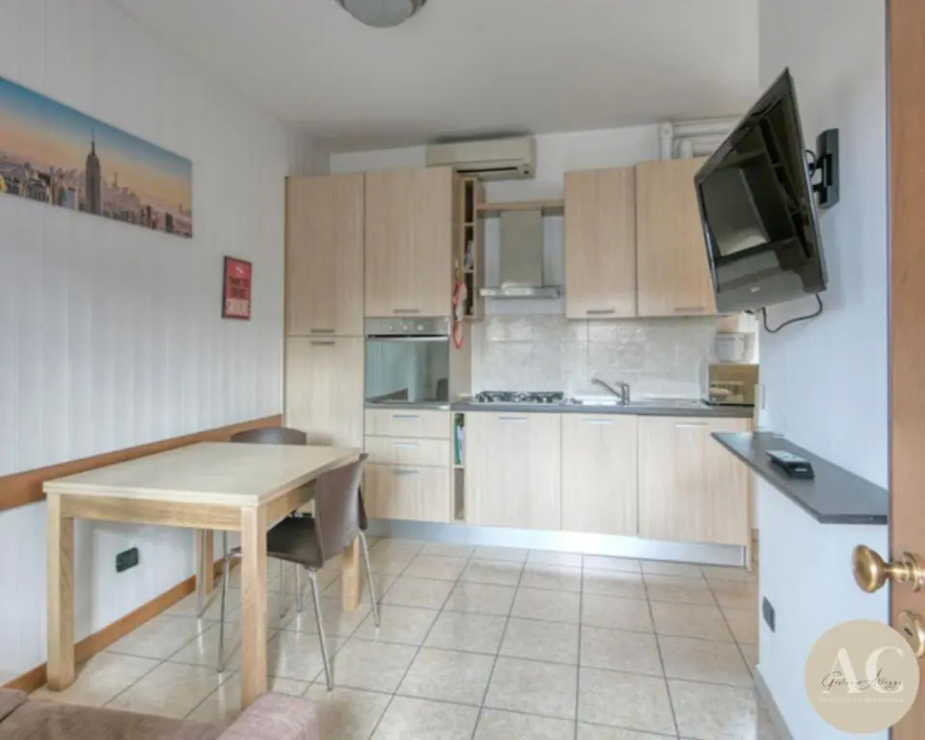 Appartamento Castelletto Ticino - con parcheggio