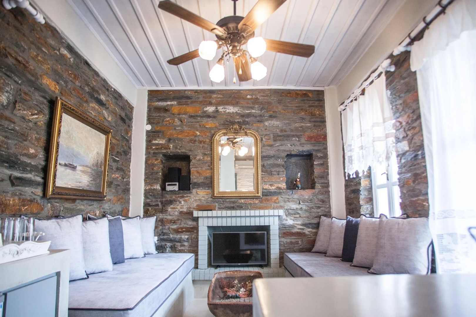 Porto Koundouros Villas