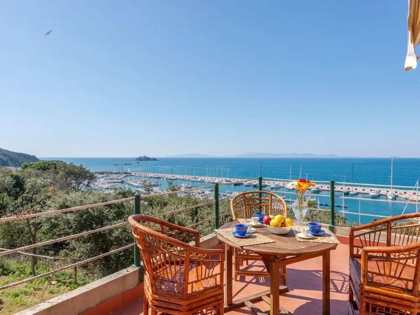 Villa Giuliana Punta Ala