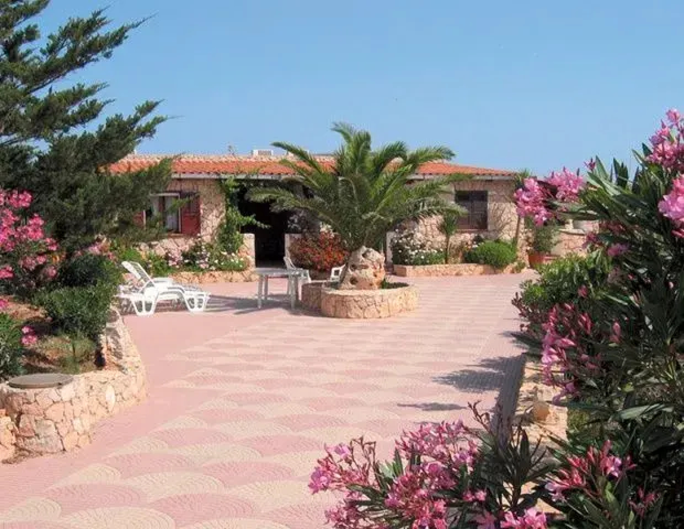 Villette Cala Galera