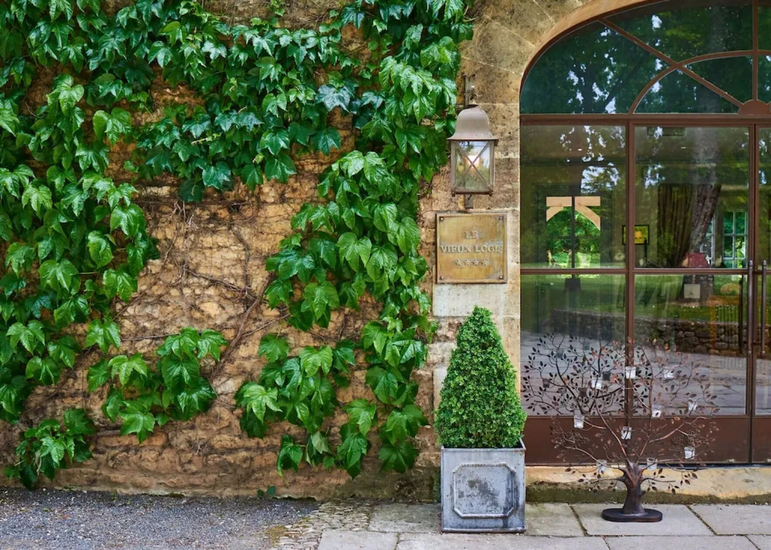 Hôtel Le Vieux Logis