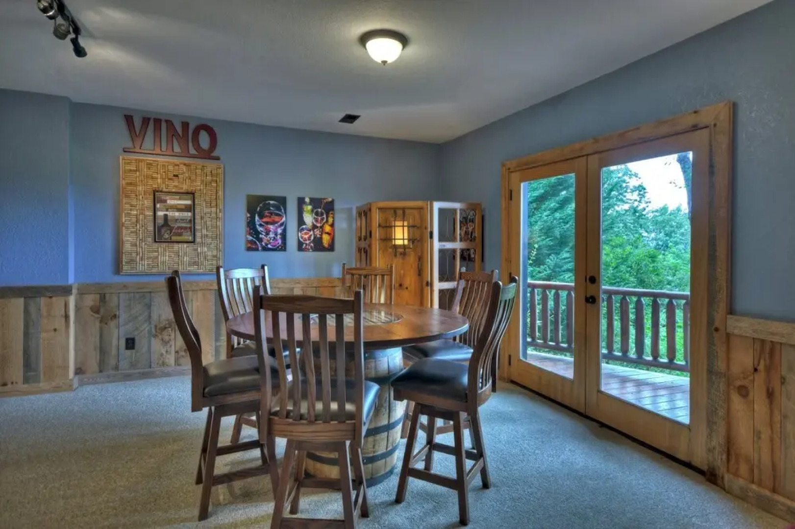 Heavens Doorstep- Stunning Mtn & Lake Nottley View