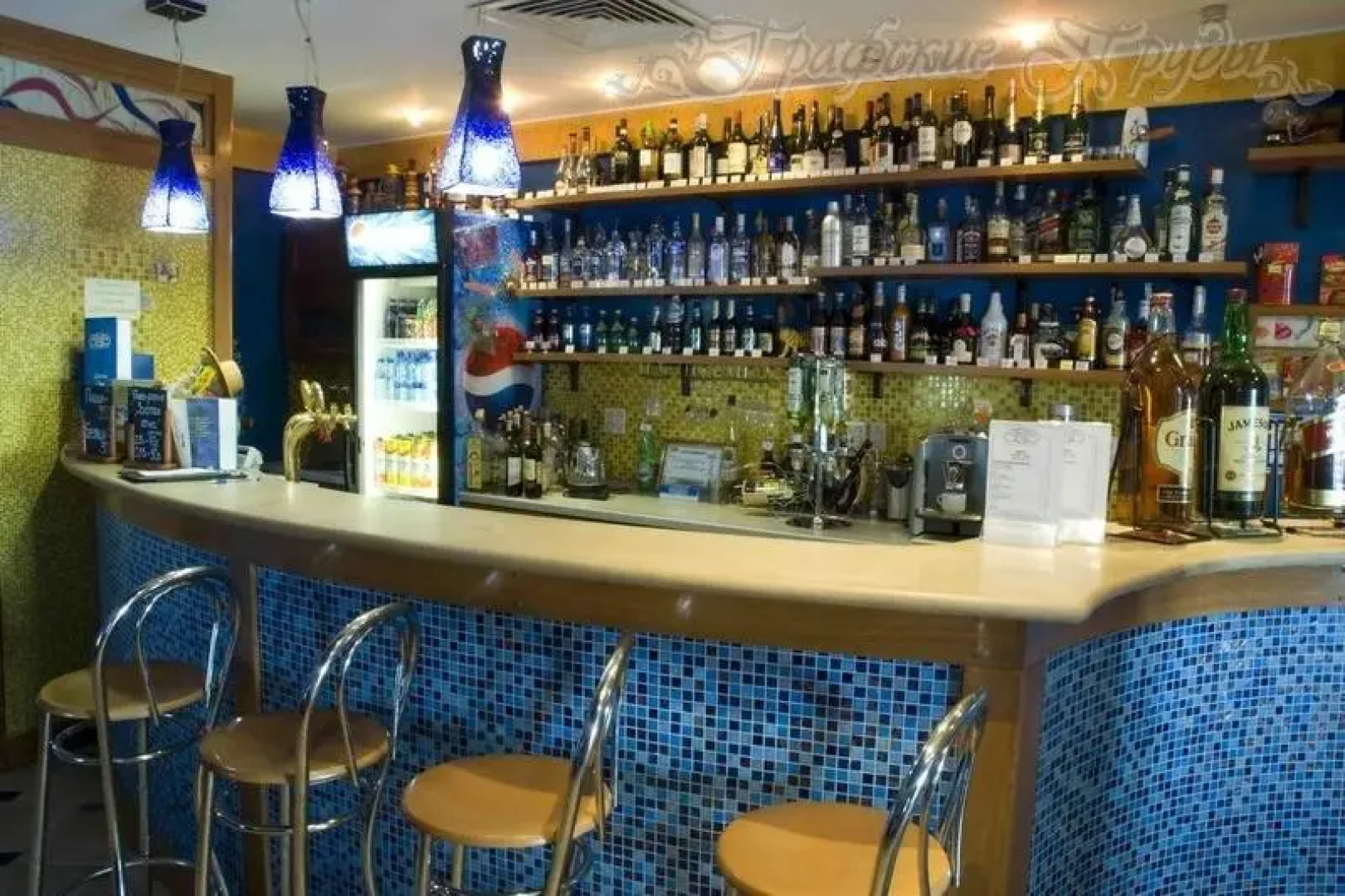 Графские пруды