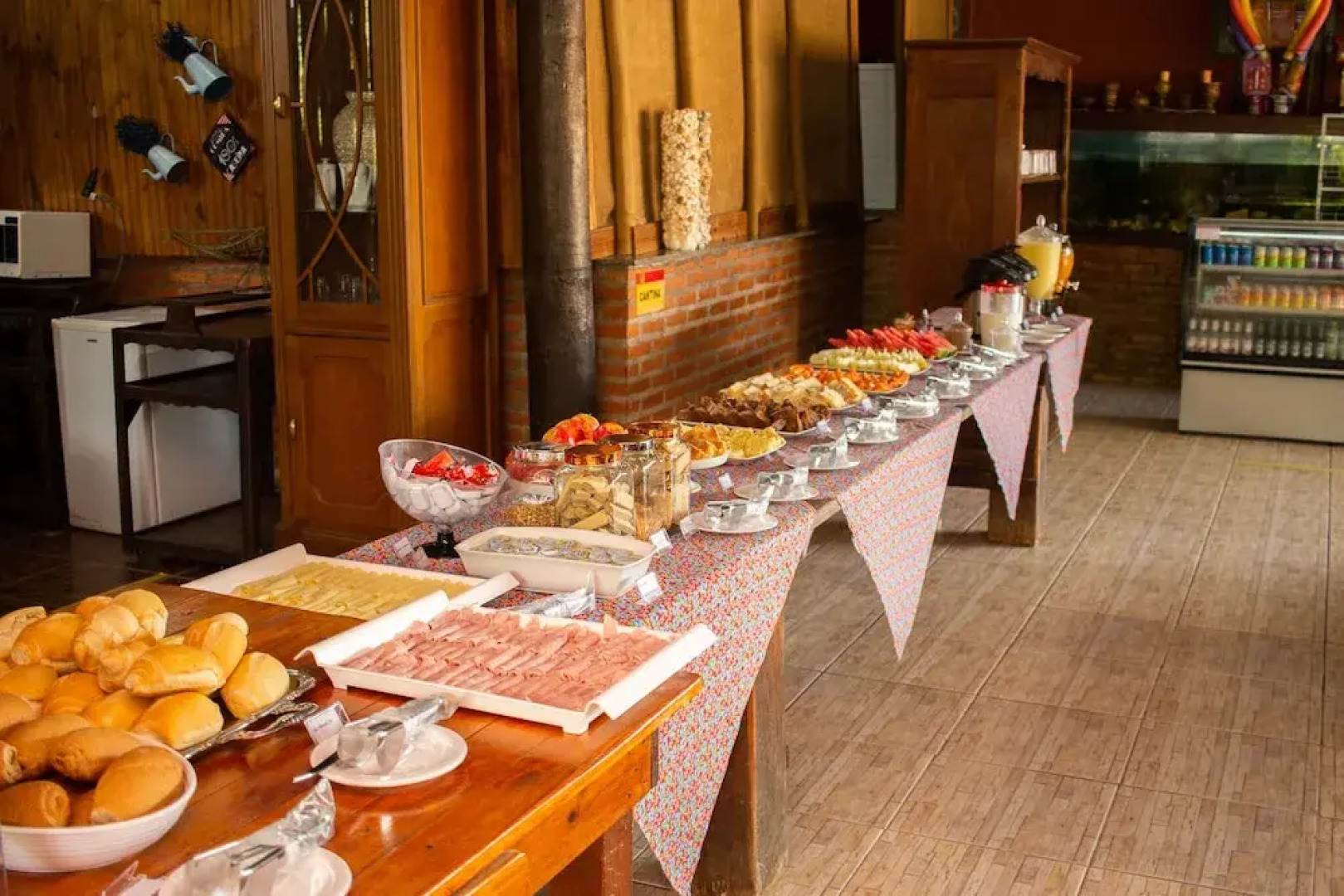 Hotel Fazenda Estancia Torre De Pedra