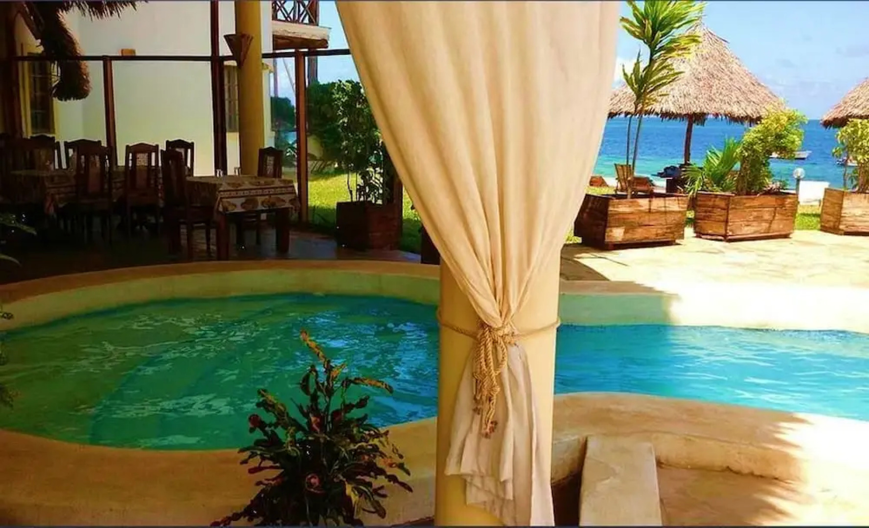 Samawati Conservancy Guest House