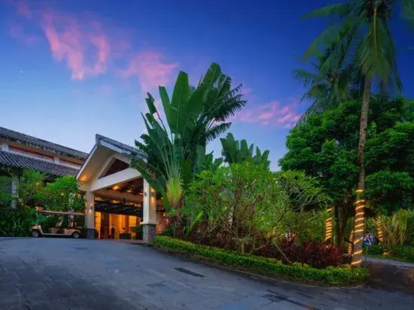 Yushe Heting Wenquan Resort Hotel