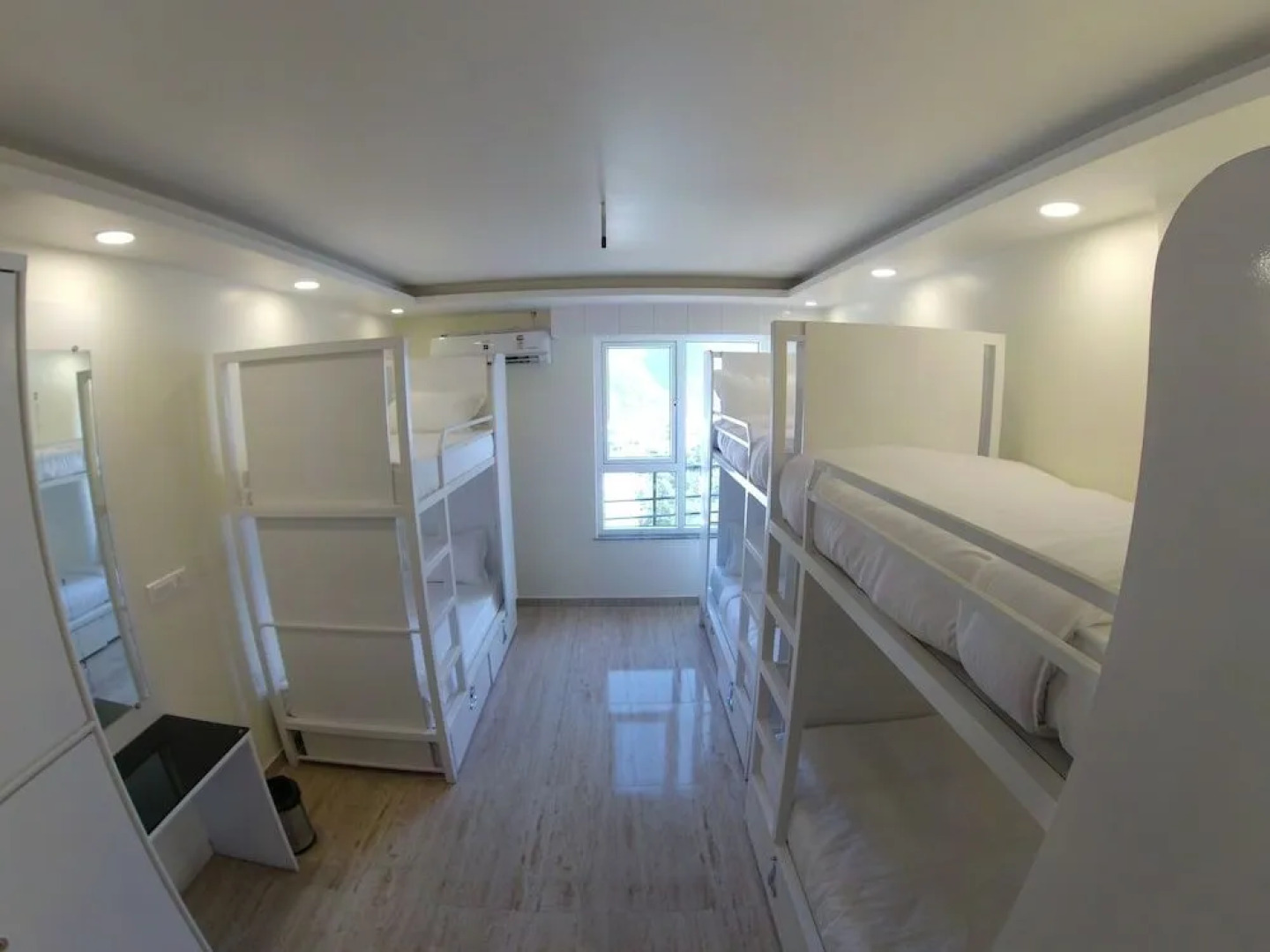 Backpacker Panda Rishikesh