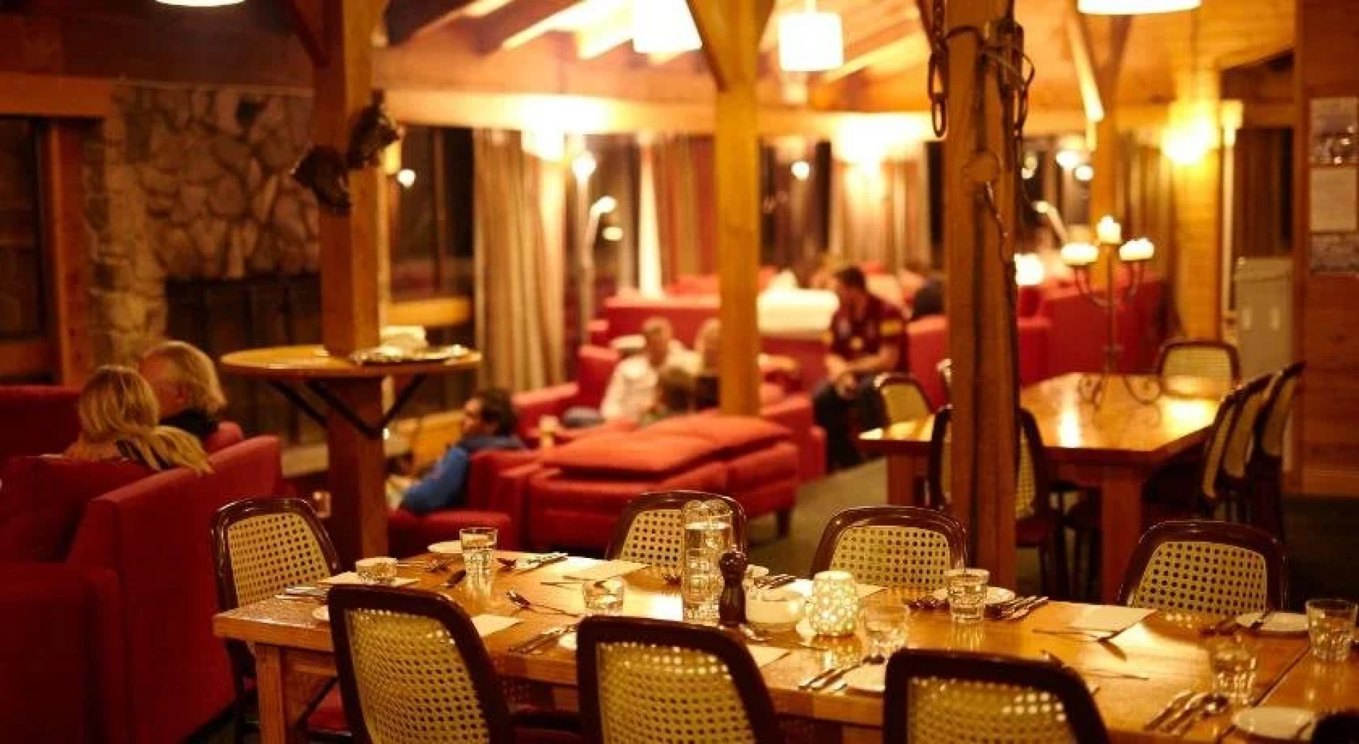 Altitude - The Lodge Smiggins