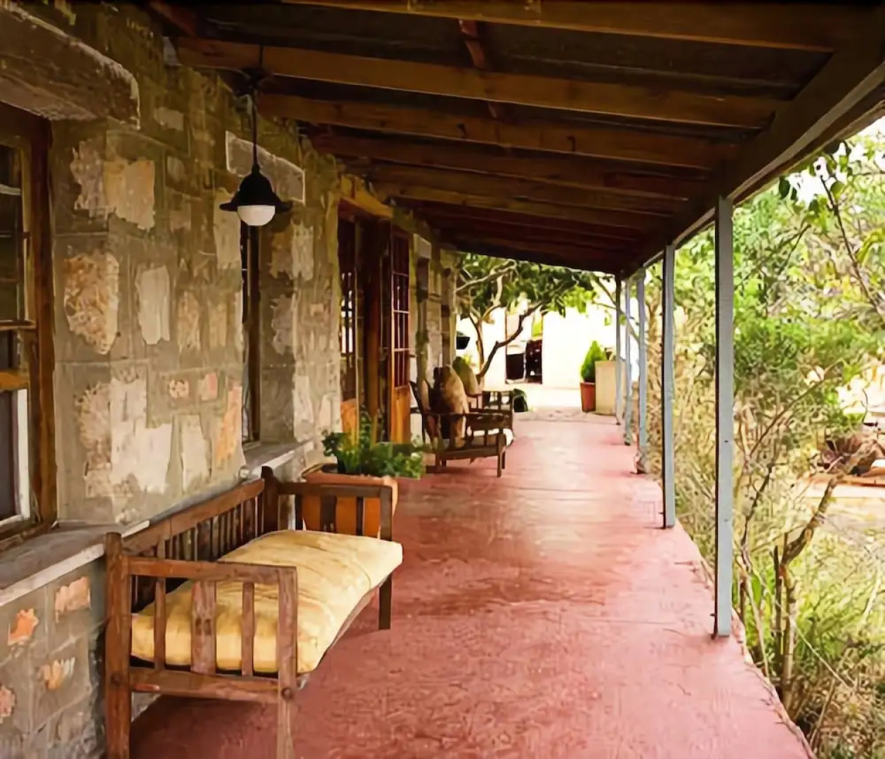 Plettenberg Bay Game Reserve