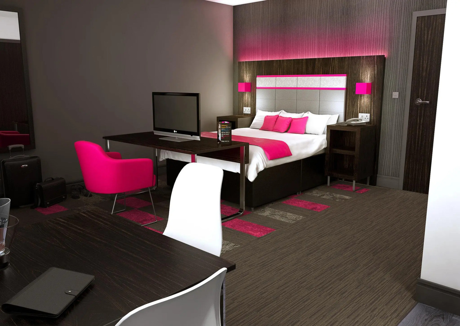 Roomzzz Chester City