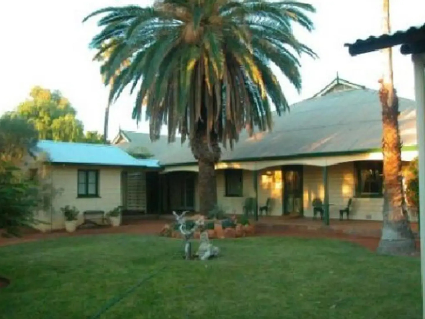 Wooleen Station