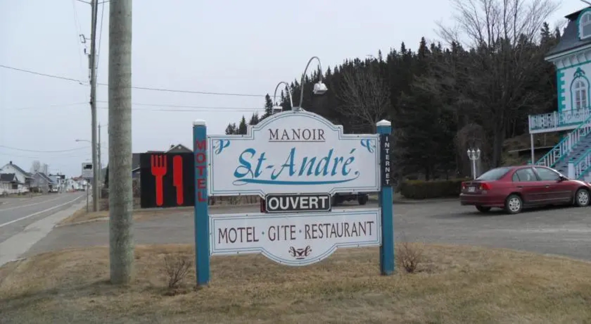 Manoir St-André