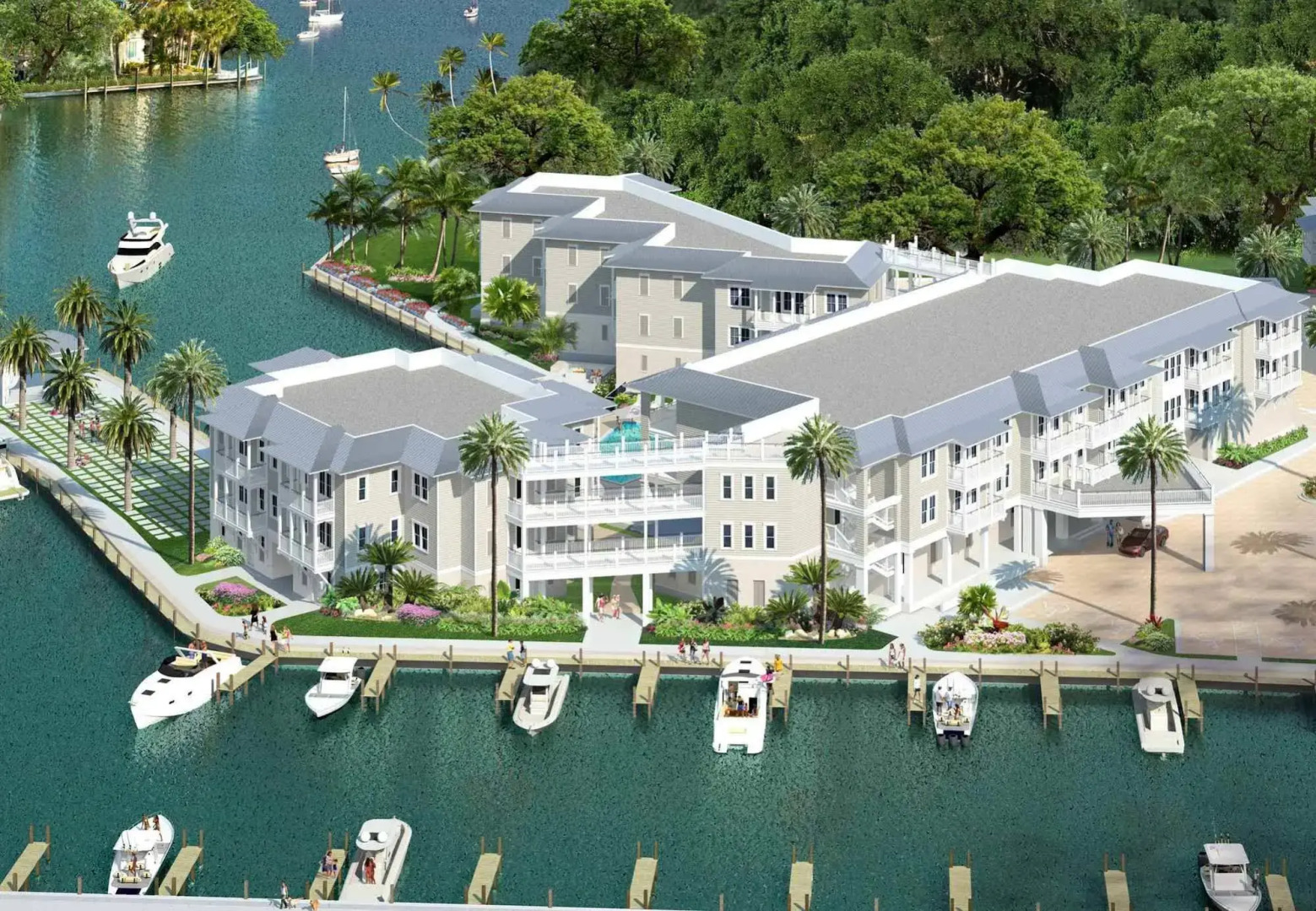 Waterline Villas & Marina, Autograph Collection