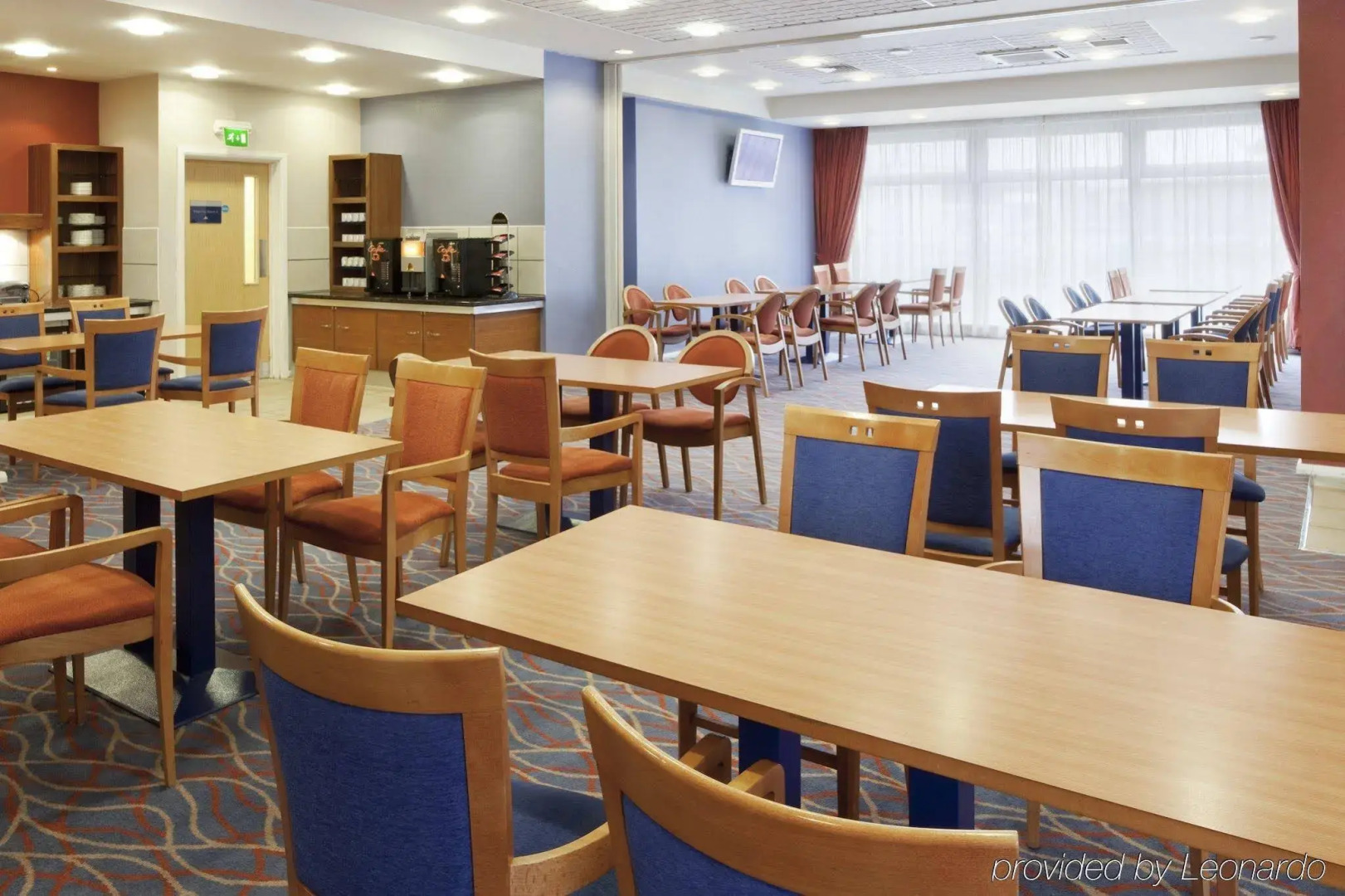 Holiday Inn Express Leicester - City by IHG