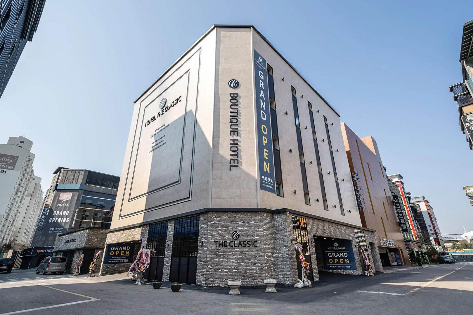 Wolgot Hotel the Classic