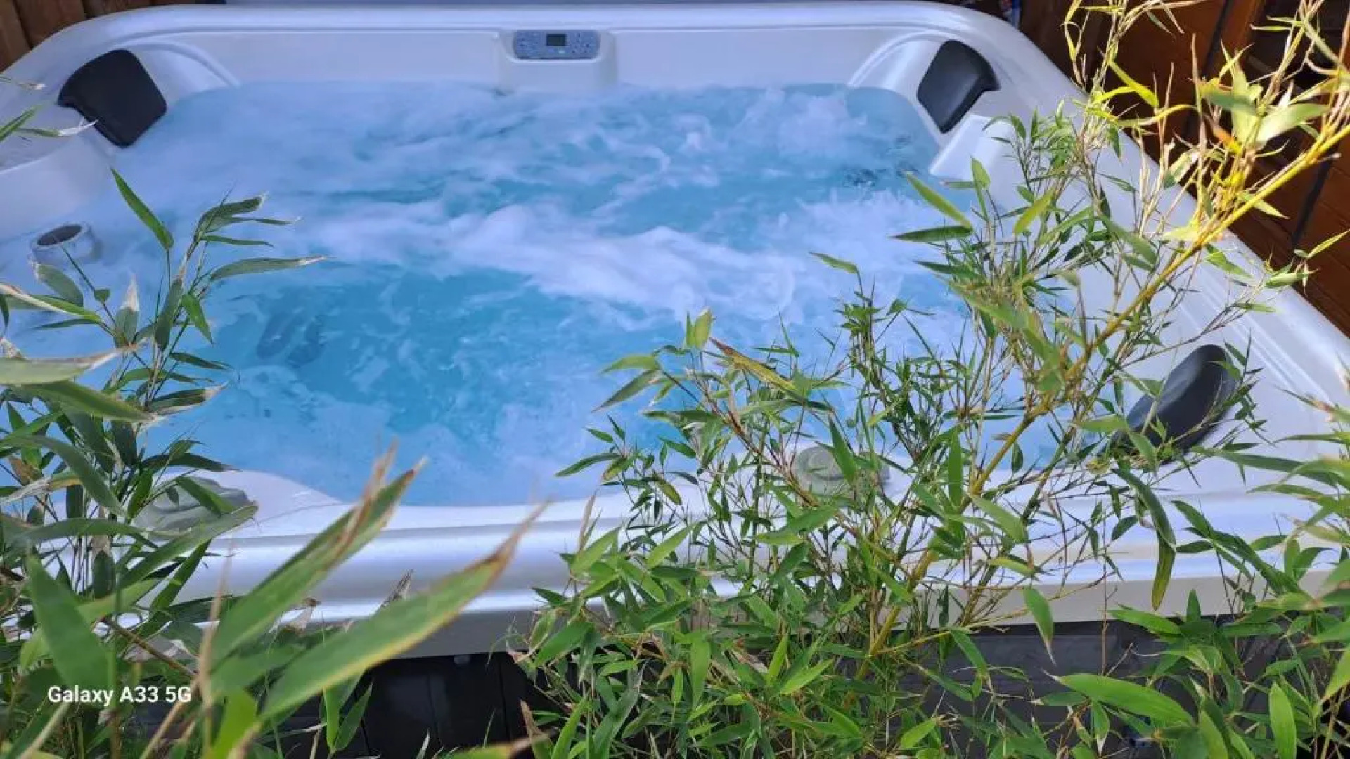 Les Bord'Océanes Sauna & Spa **** Villa Marensine et Villa Oyat