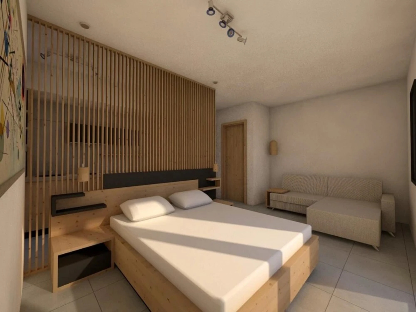 Theasea Luxury Suites- Studio 2