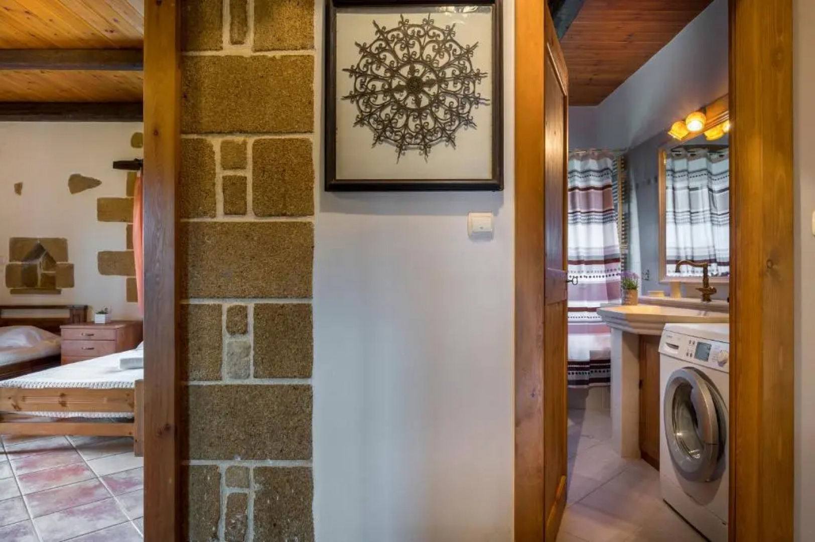 Athina Traditional Villa