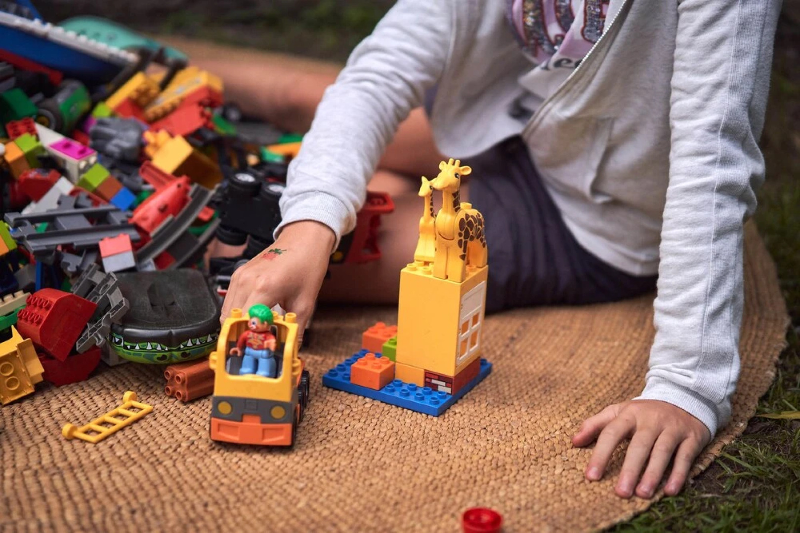 Hillside Retreat - Africa Amini Life