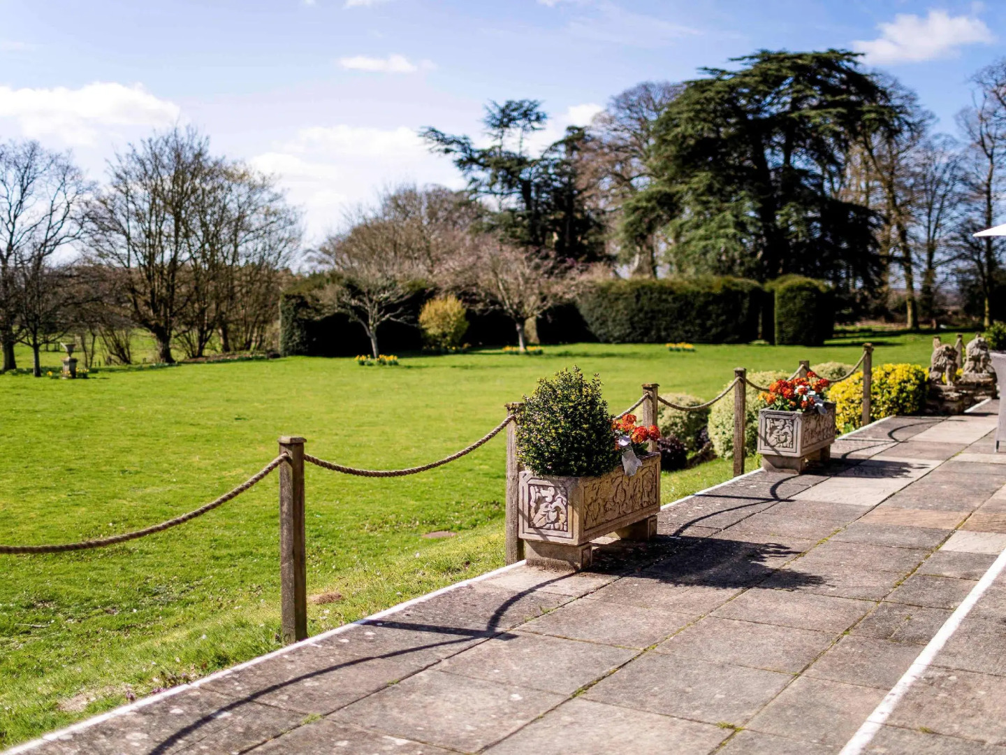 Mercure Newbury Elcot Park Hotel