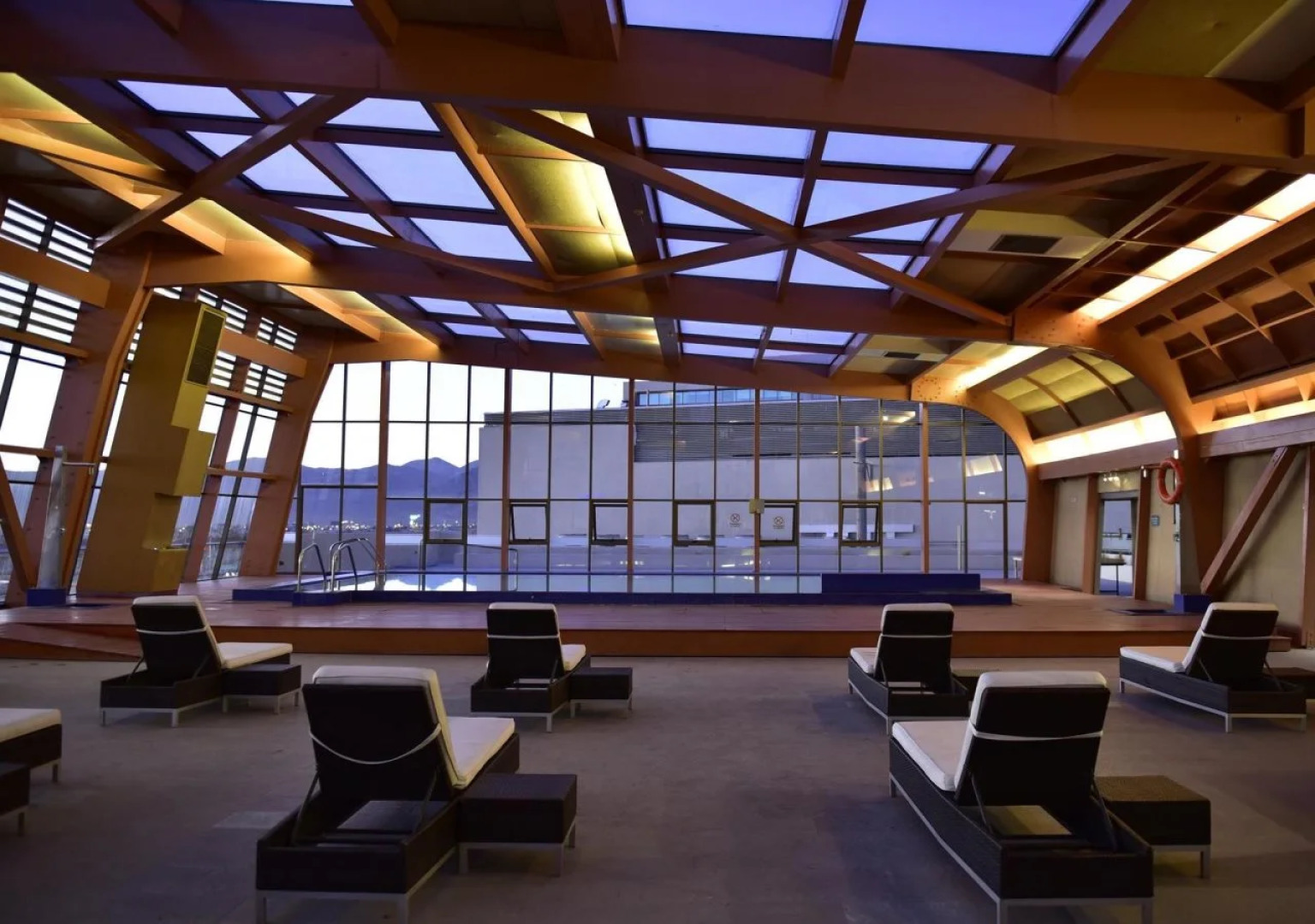 Hotel Alto del Sol - Calama