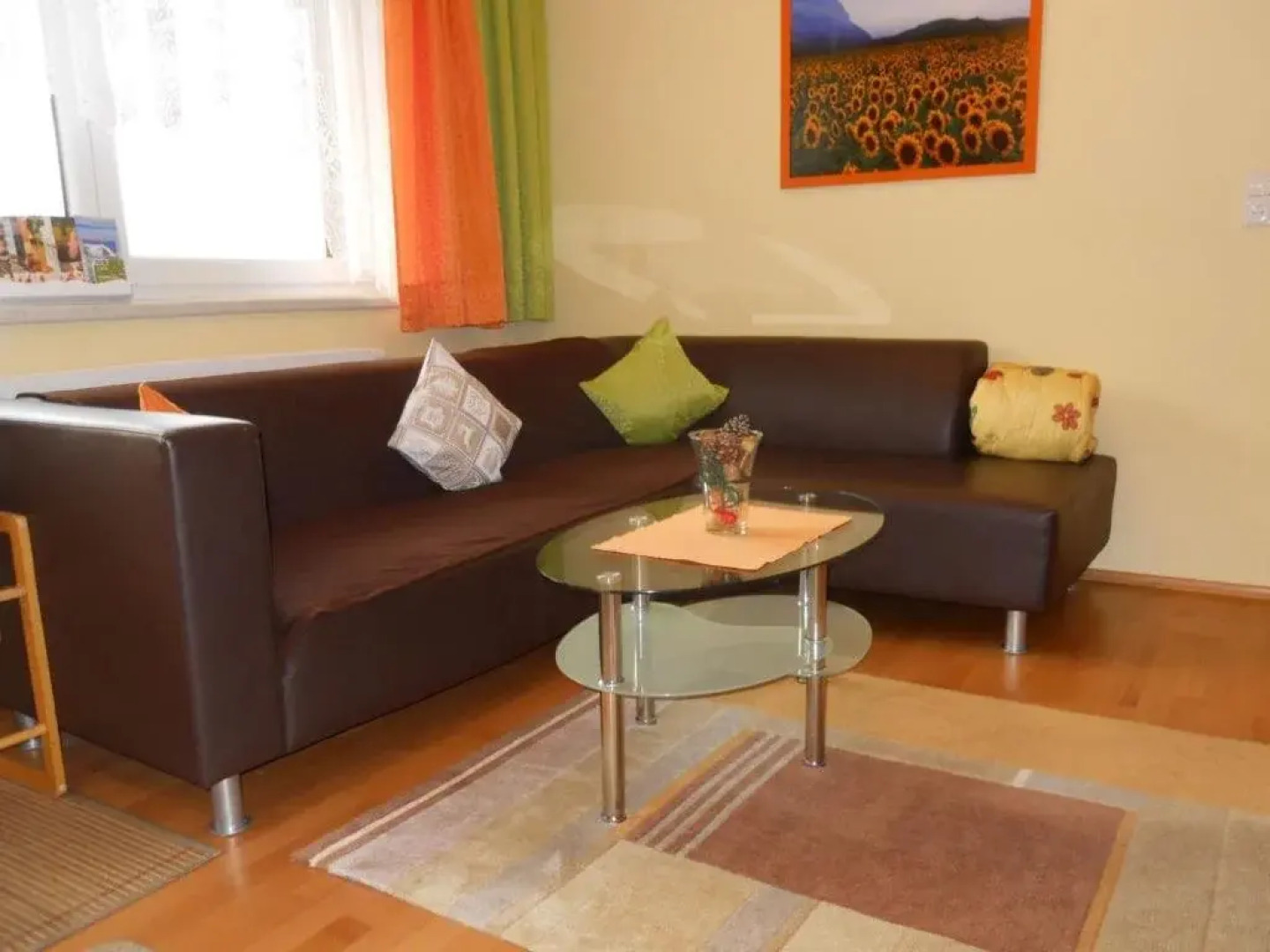 Apartments Rieserhof