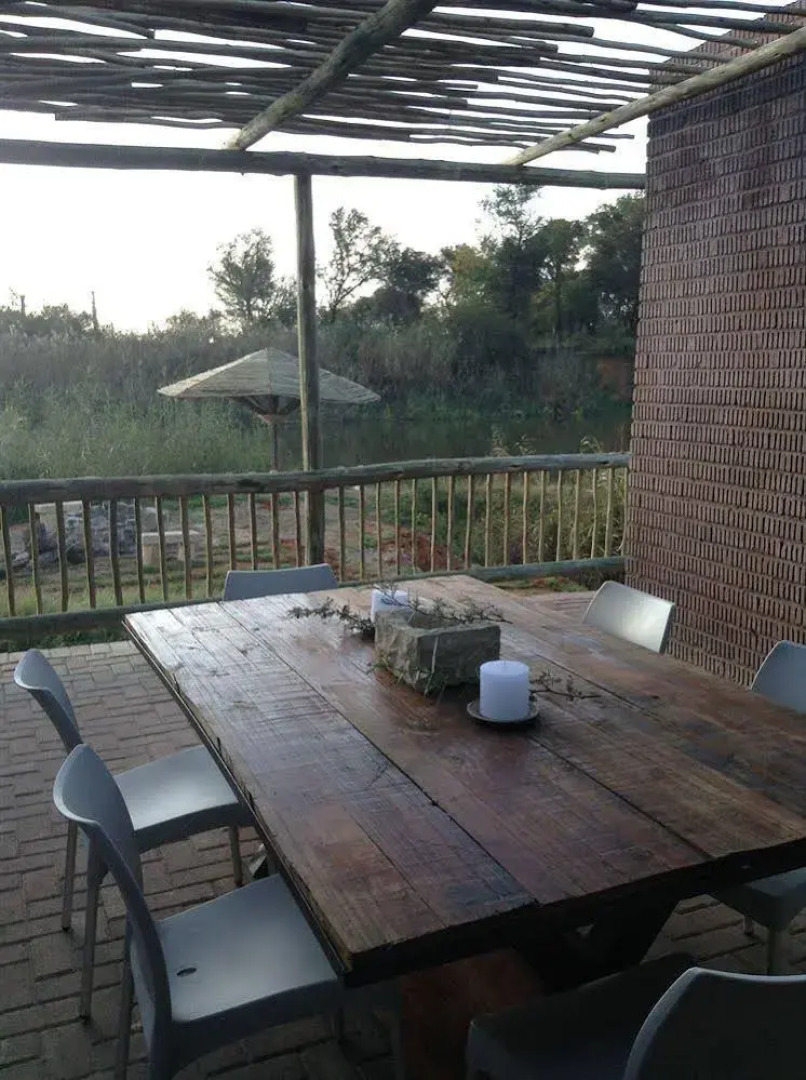 Reinheim River Chalets & Caravan Park