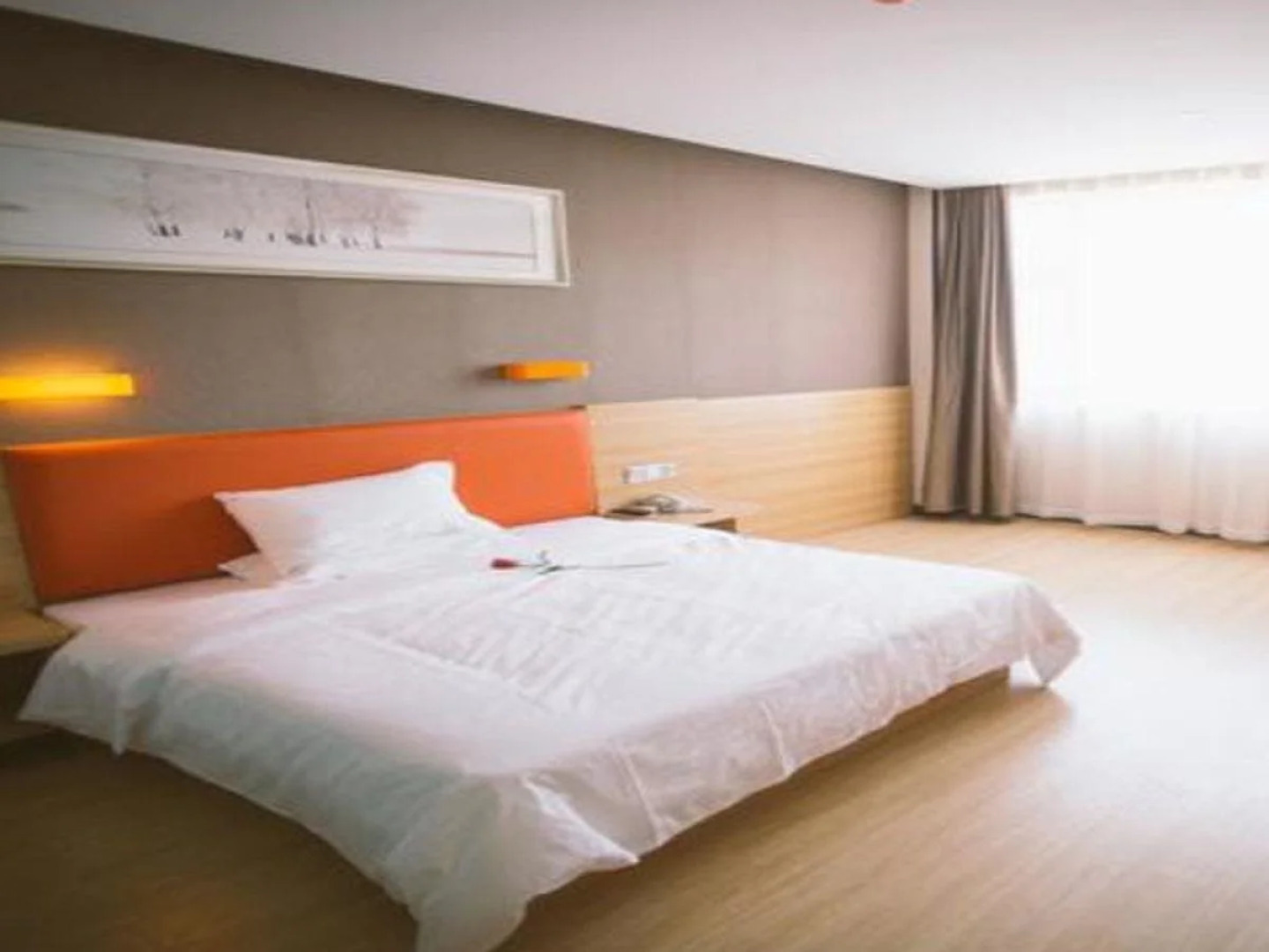 7Days Premium Luoyang Wanda Square