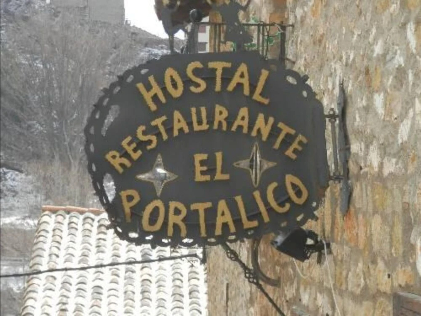 Hostal El Portalico