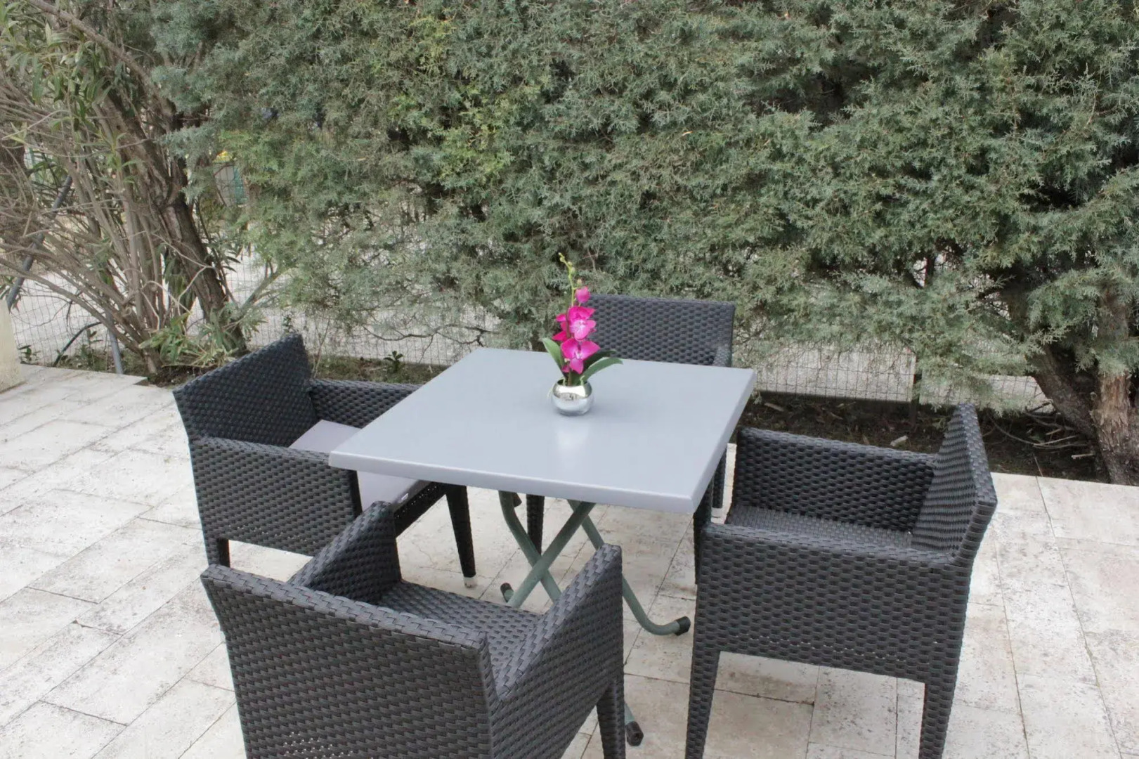 Hôtel Le Fabian des Baux