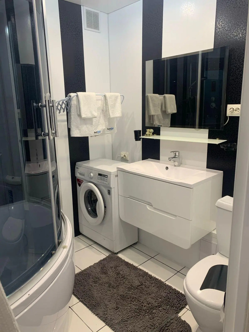 Kaminn apartments на улице Карбышева 2