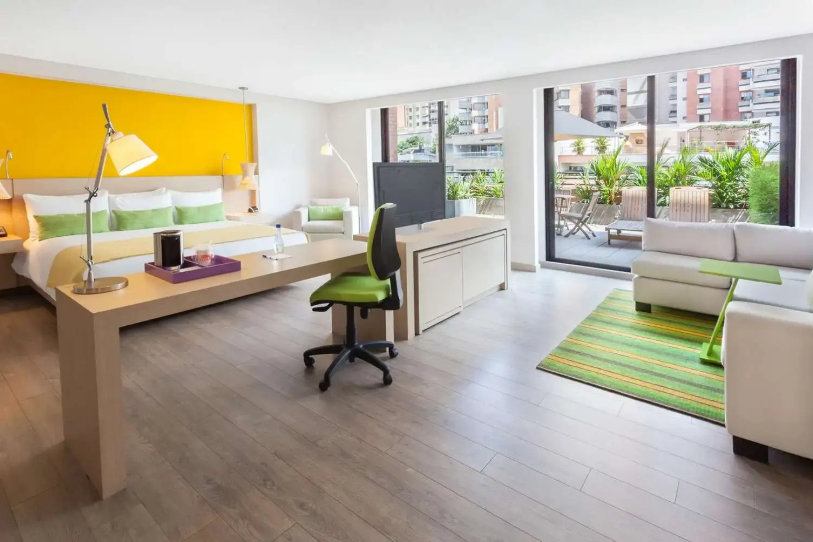 Hotel Tryp Bucaramanga