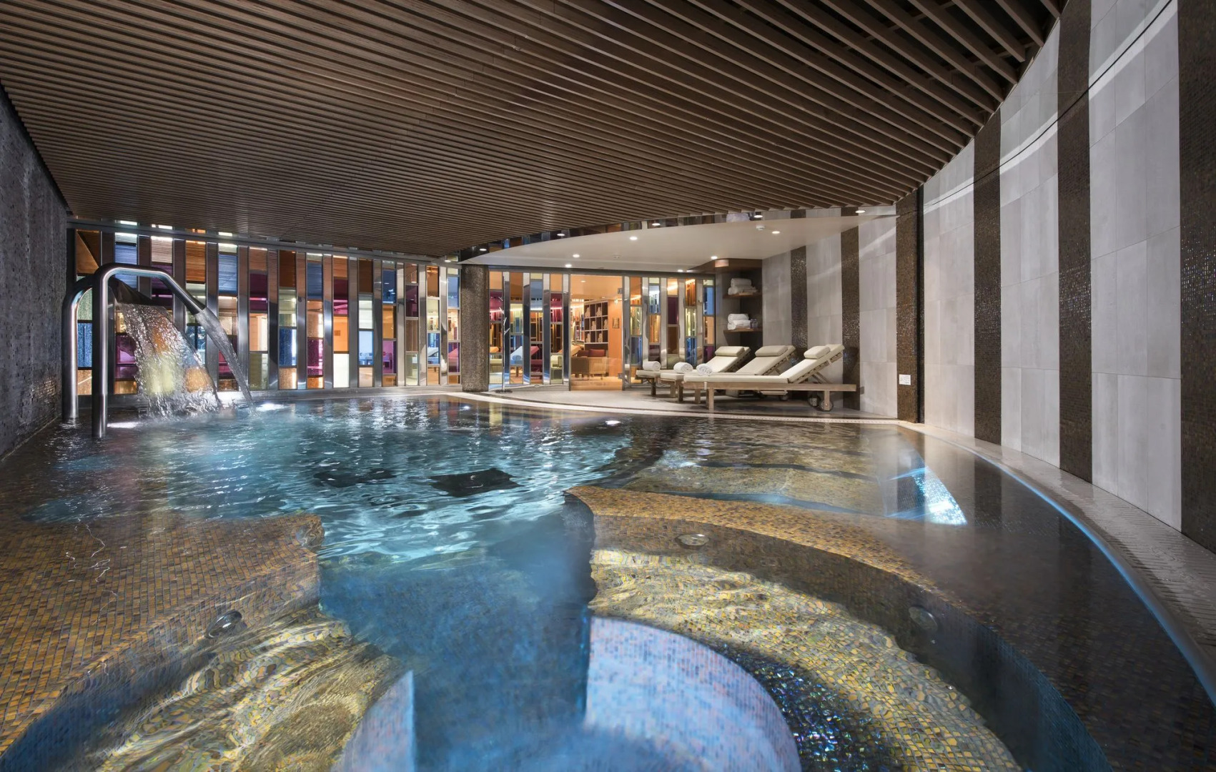 Hôtel Barrière Les Neiges Courchevel