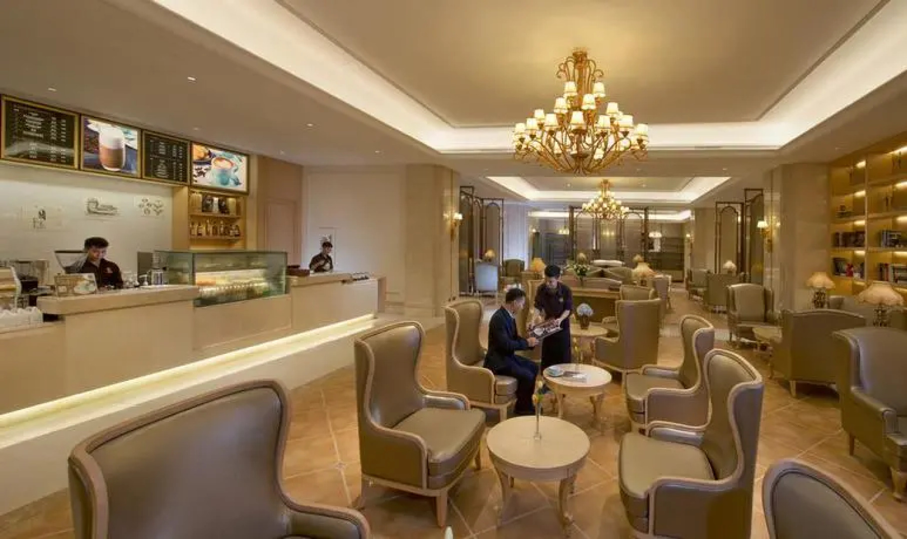 Ramada Jarvis Gourock