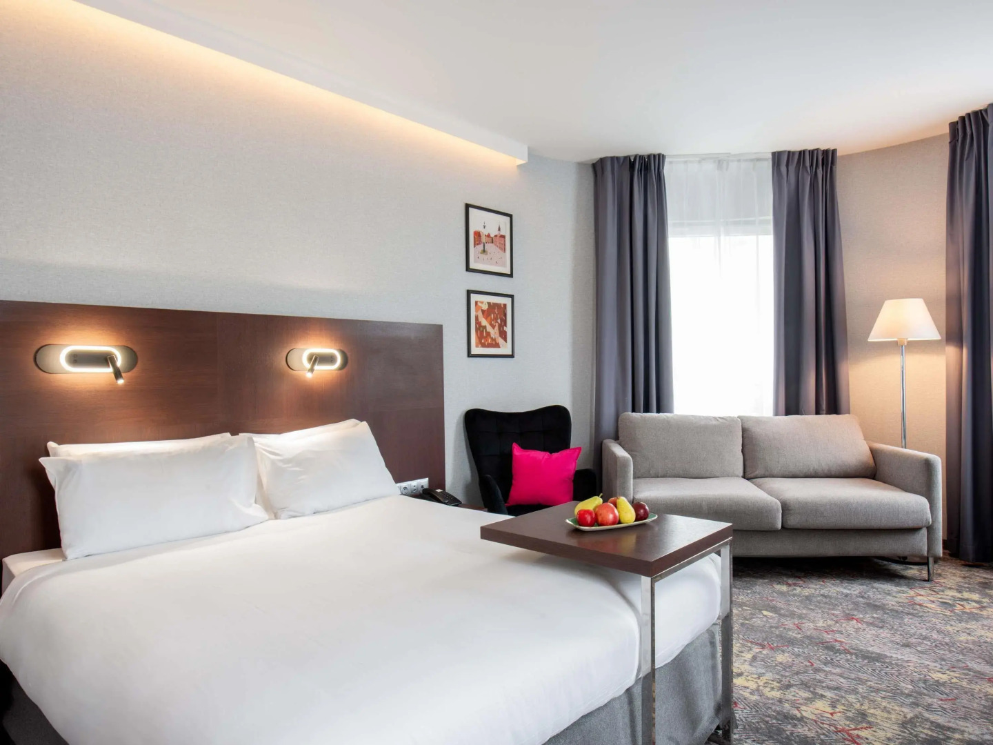 Mercure Warszawa Airport