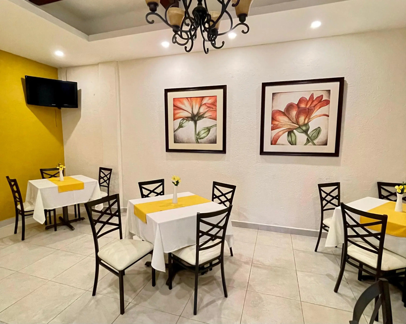 Hotel del Paseo Campeche