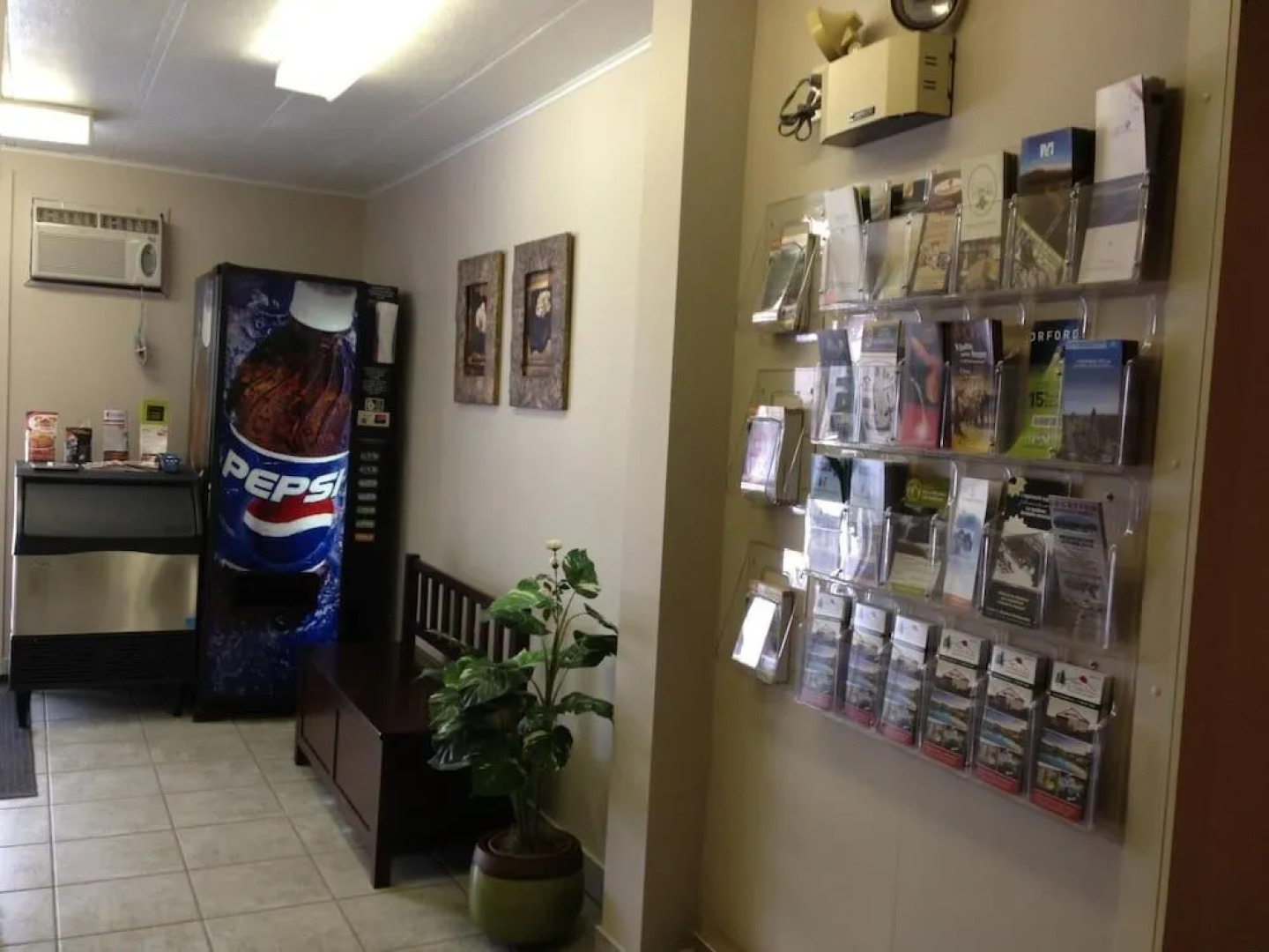 Motel de la Pente Douce