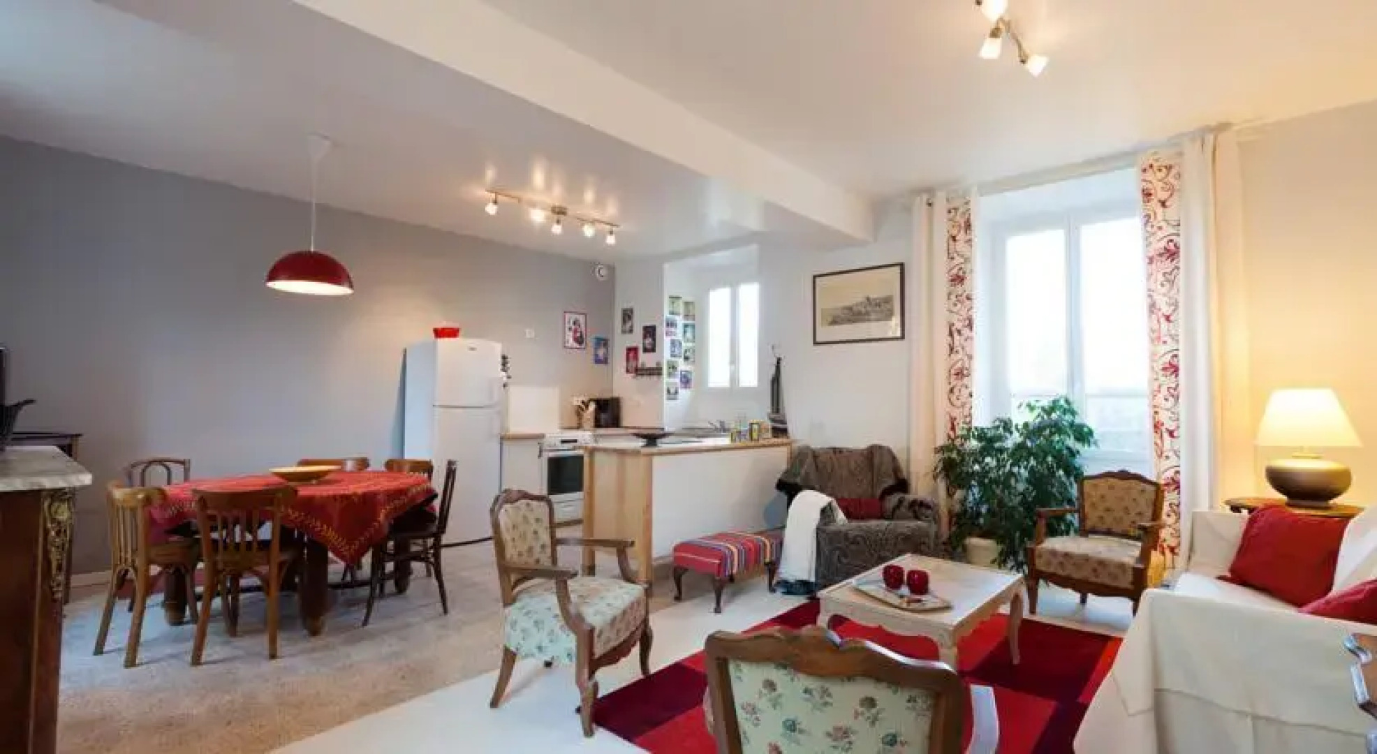 Cottage des Hortensias