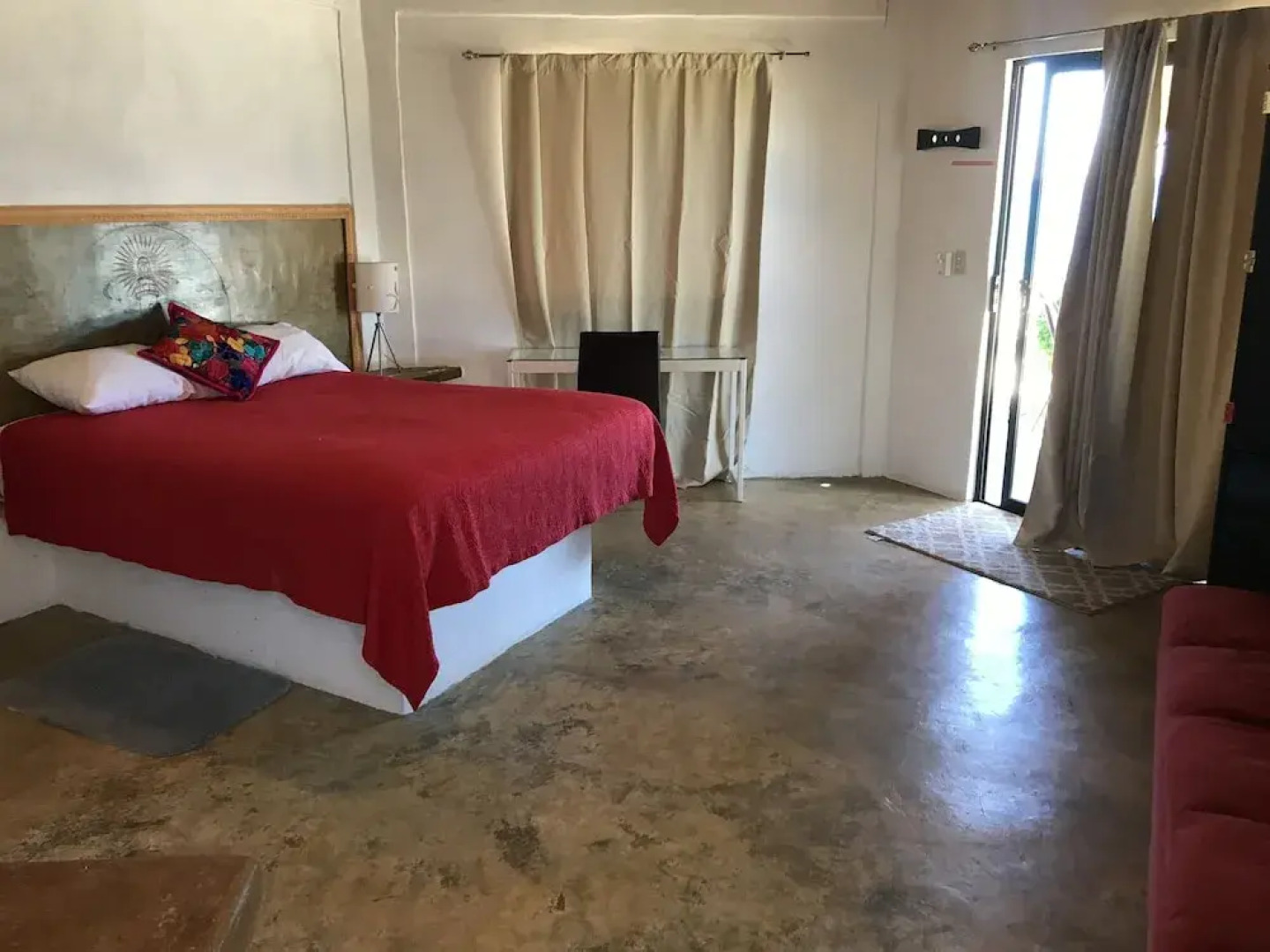 Campground & Bungalows El Sargento